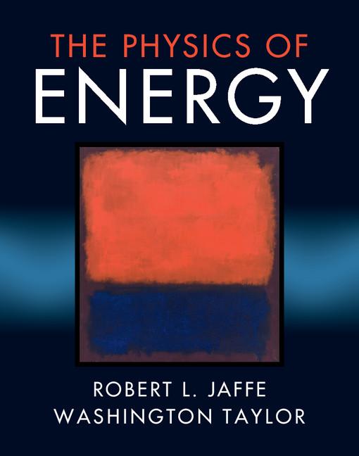 Cover of The Physics of Energy