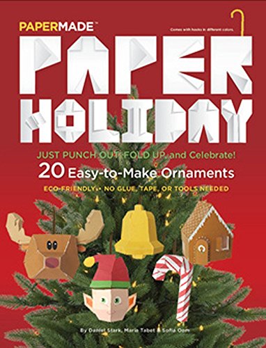 Cover of Paper Holiday