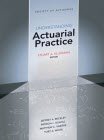 Cover of Understanding Actuarial Practice 2012
