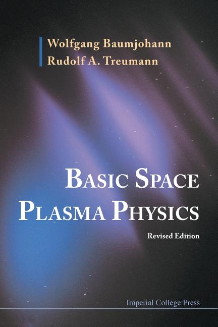Cover of Basic Space Plasma Phy (REV Ed) (Revised)