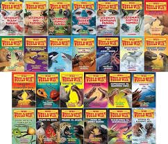 Cover of Who Would Win? Complete Series 1–26 Books Set