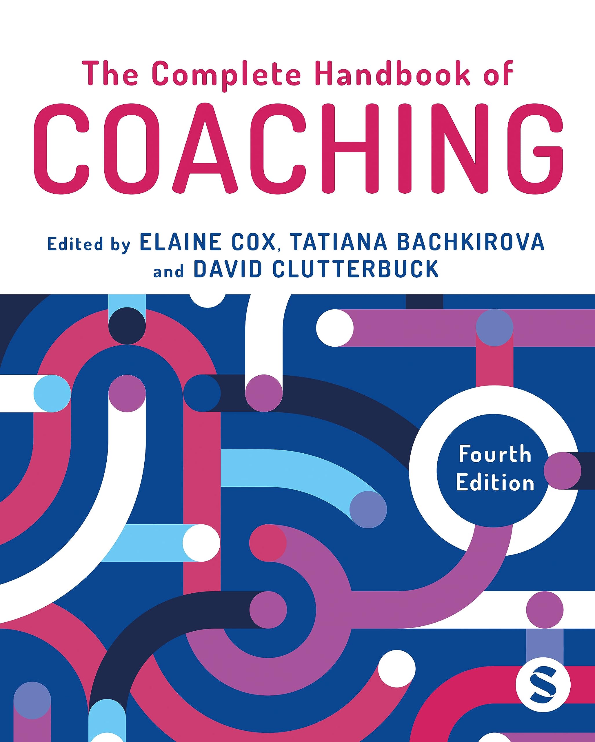 Cover of The Complete Handbook of Coaching