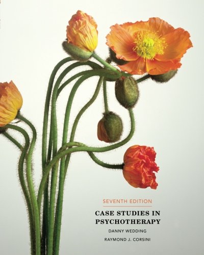 Cover of Case Studies in Psychotherapy