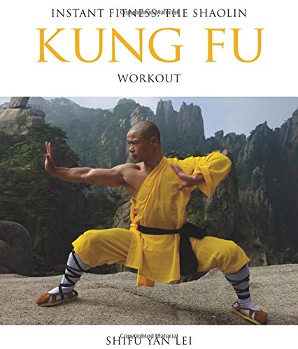 Cover of Instant Fitness: The Shaolin Kung Fu Workout