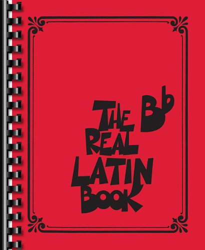 Cover of The Real Latin Book: B-Flat Instruments