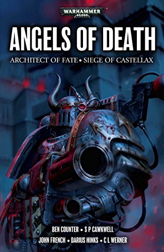 Cover of Angels of Death