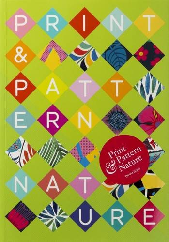 Cover of Print & Pattern: Nature