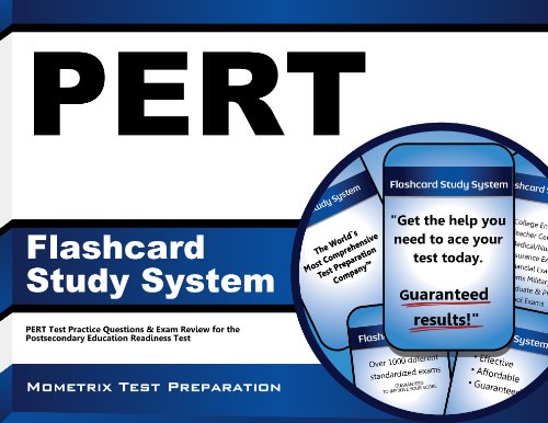 Cover of PERT Flashcard Study System: PERT Test Practice Questions & Exam Review for the Postsecondary Education Readiness Test (Cards)