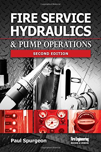 Cover of Fire Service Hydraulics & Pump Operations