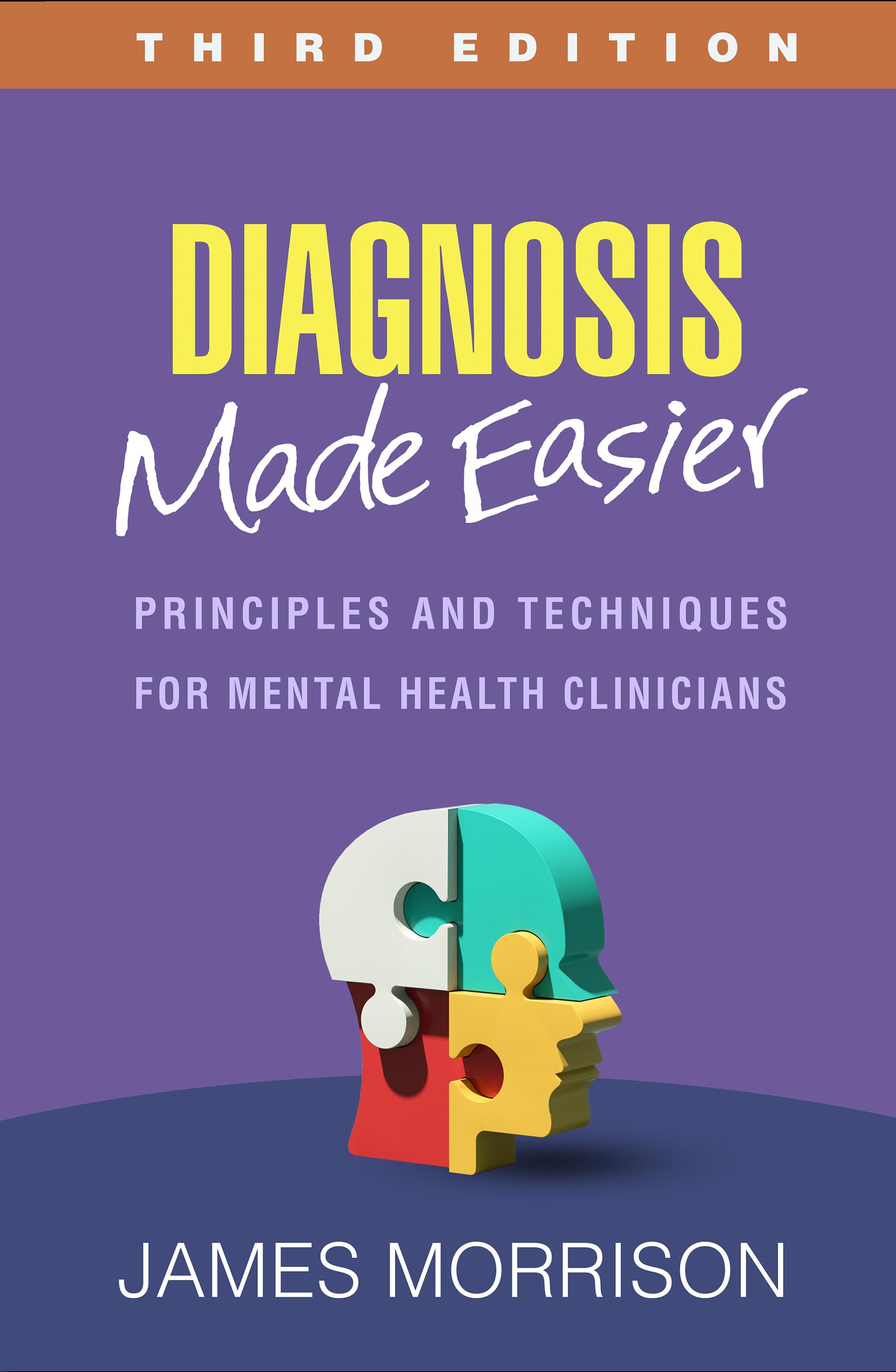 Cover of Diagnosis Made Easier: Principles and Techniques for Mental Health Clinicians