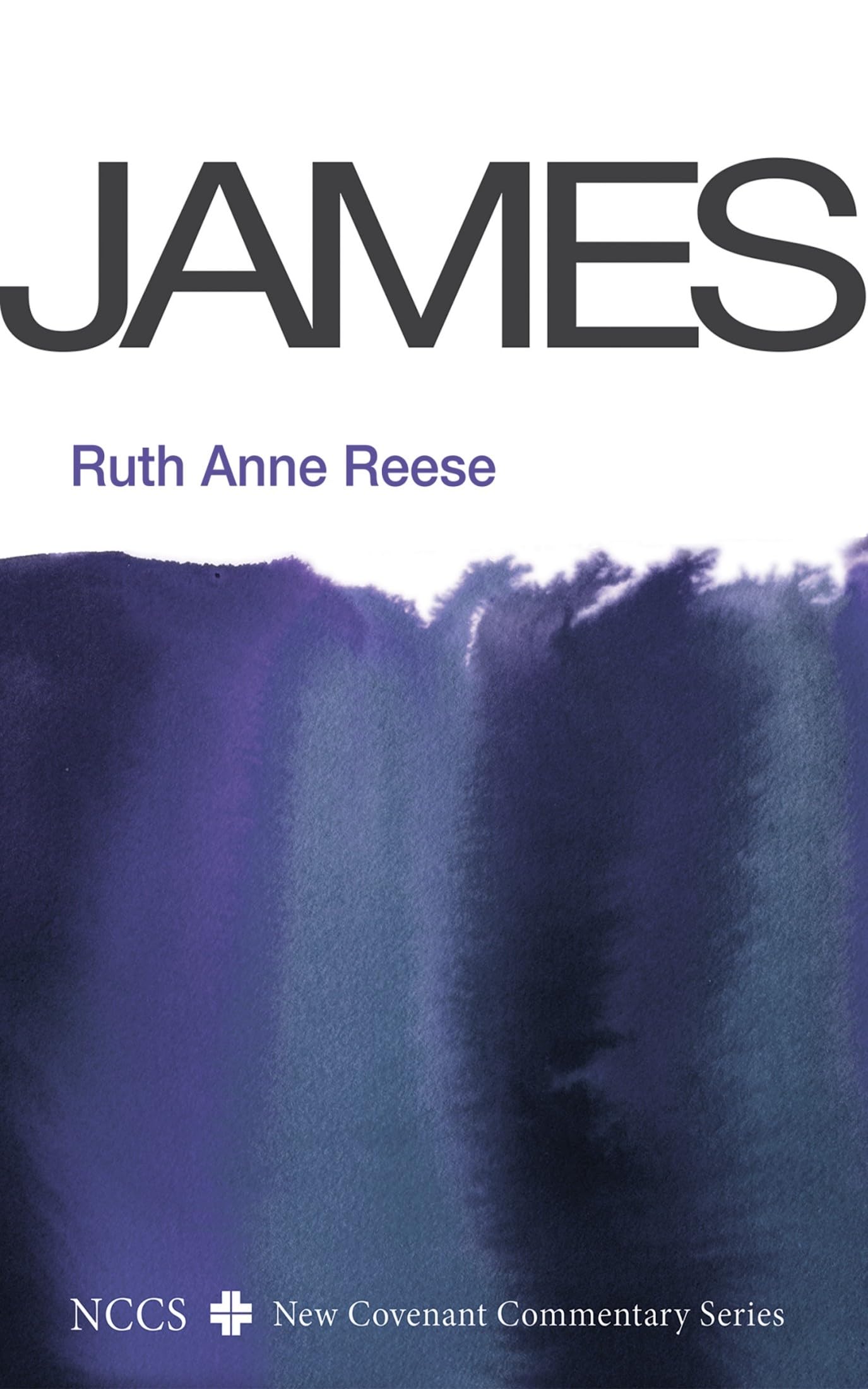 Cover of James (New Covenant Commentary)