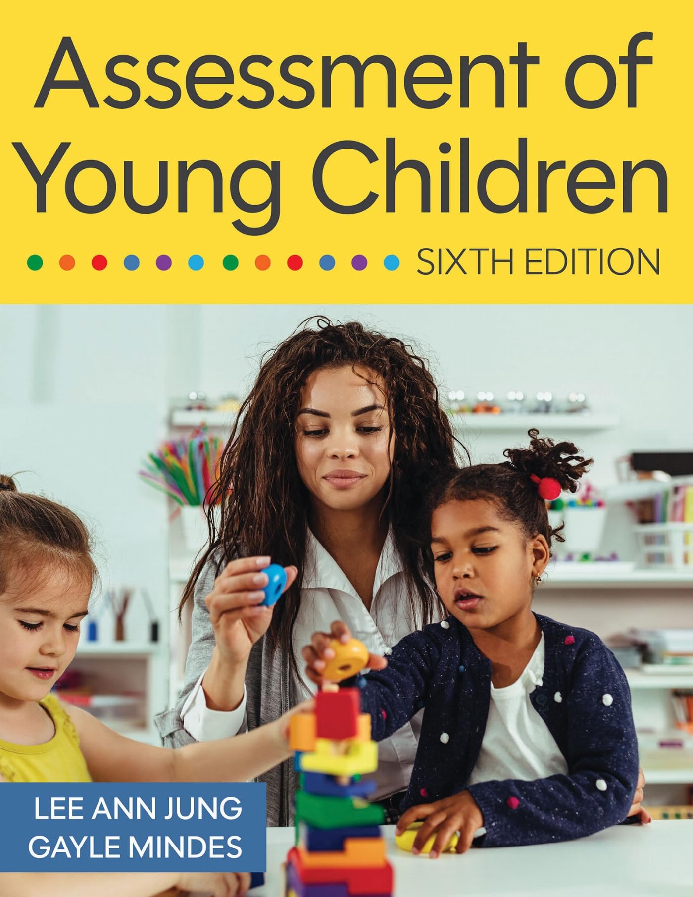 Cover of Assessment of Young Children