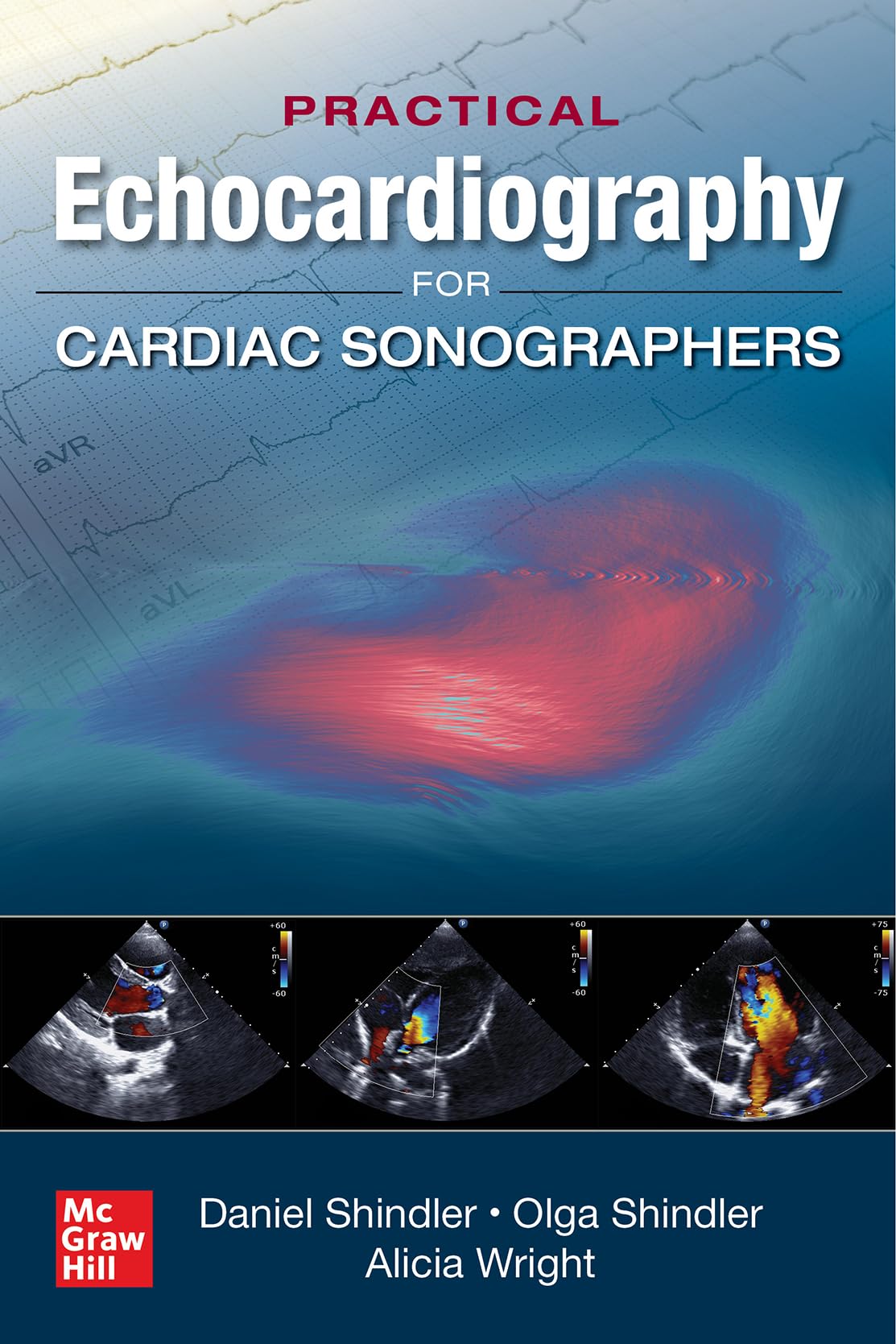 Cover of Practical Echocardiography for Cardiac Sonographers