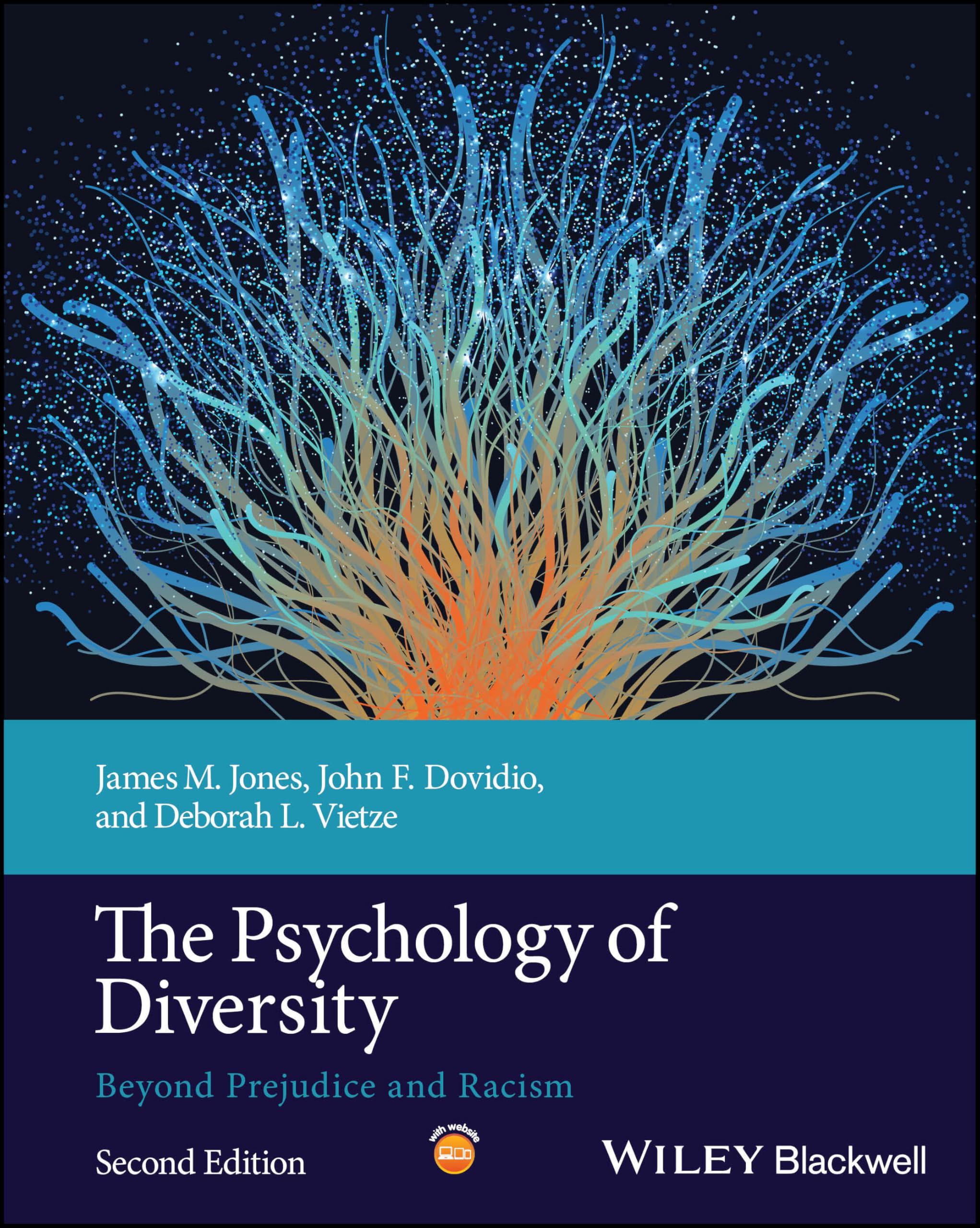 Cover of The Psychology of Diversity: Beyond Prejudice and Racism