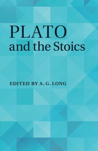 Cover of Plato and the Stoics