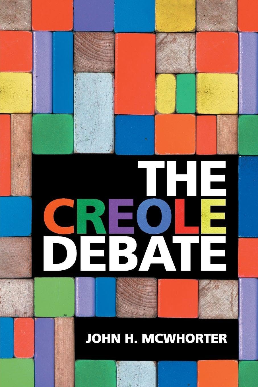 Cover of The Creole Debate