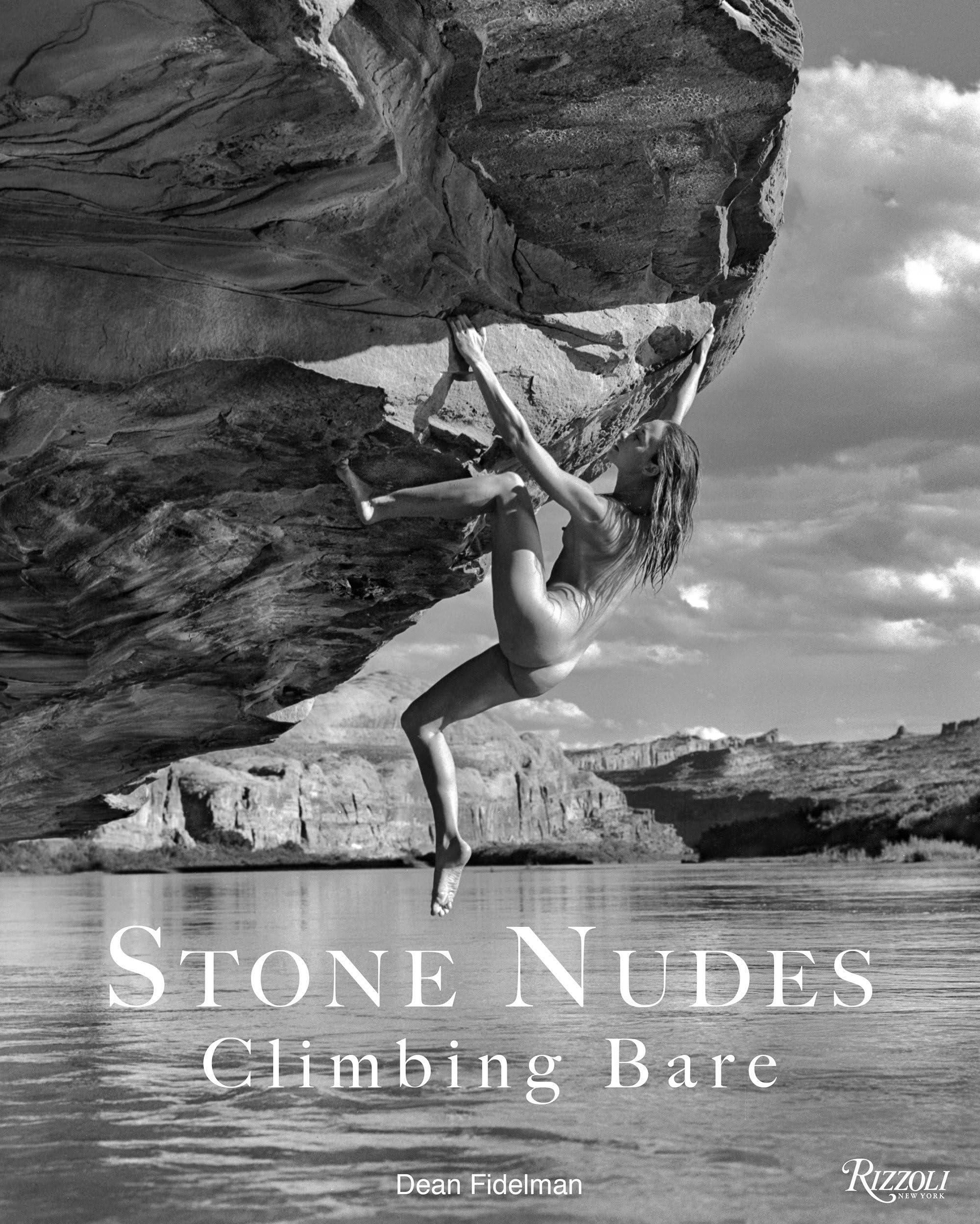 Cover of Stone Nudes: Climbing Bare