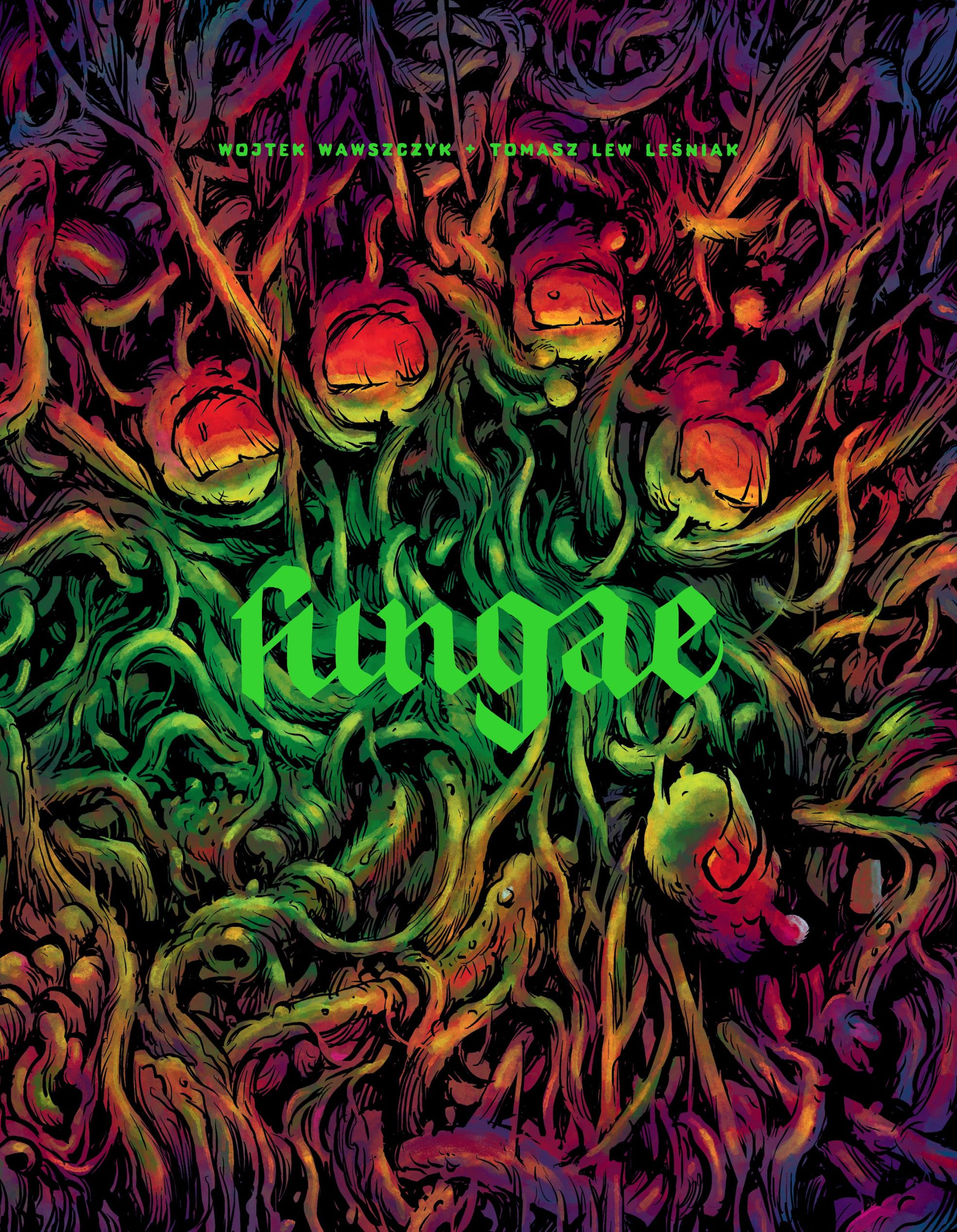 Cover of Fungae