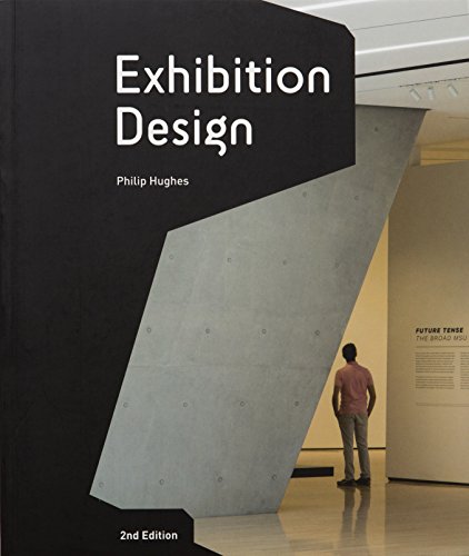 Cover of Exhibition Design: An Introduction