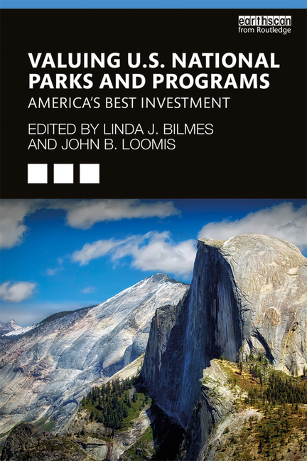 Cover of Valuing U.S. National Parks and Programs: America's Best Investment
