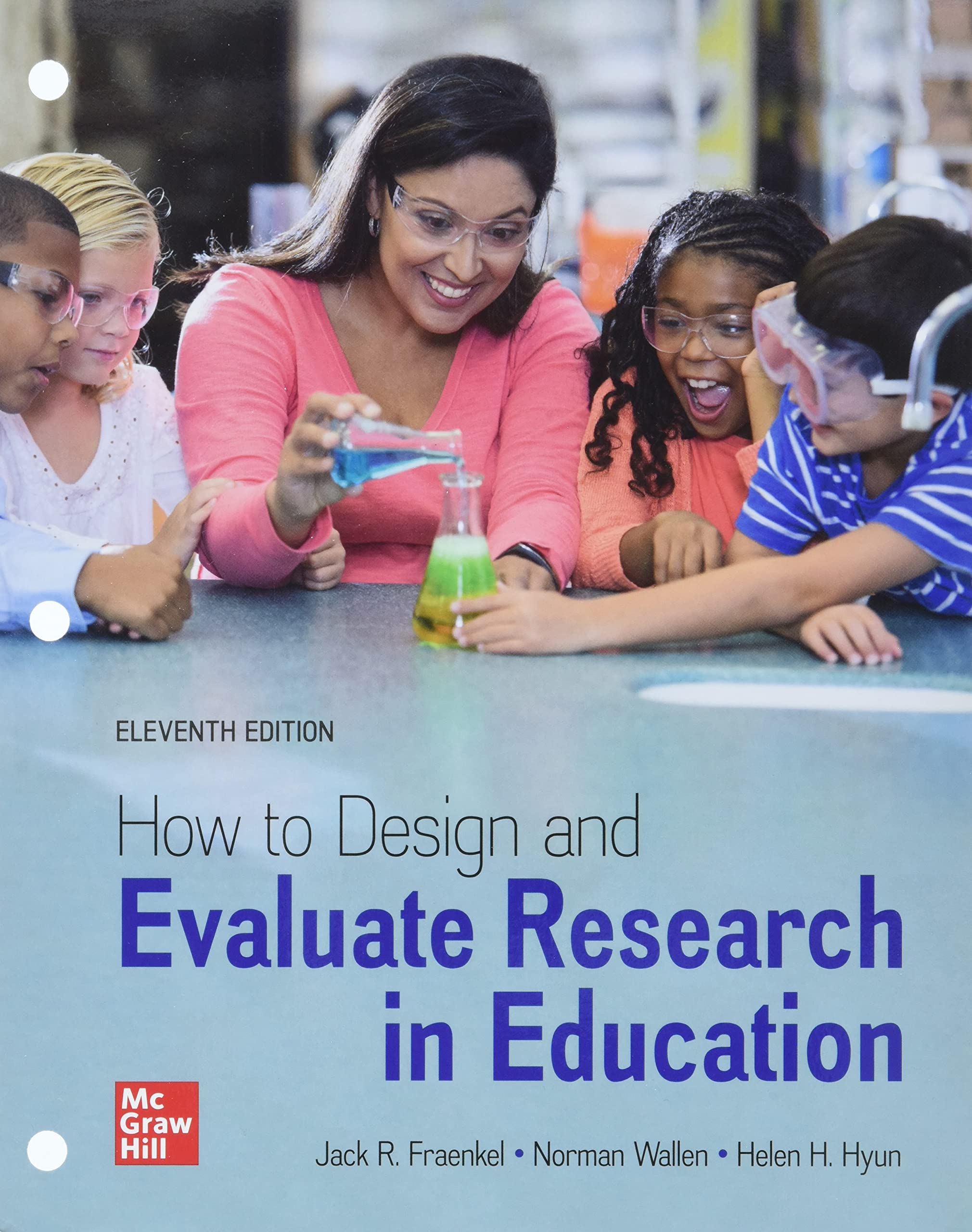 Cover of Looseleaf for How to Design and Evaluate Research in Education