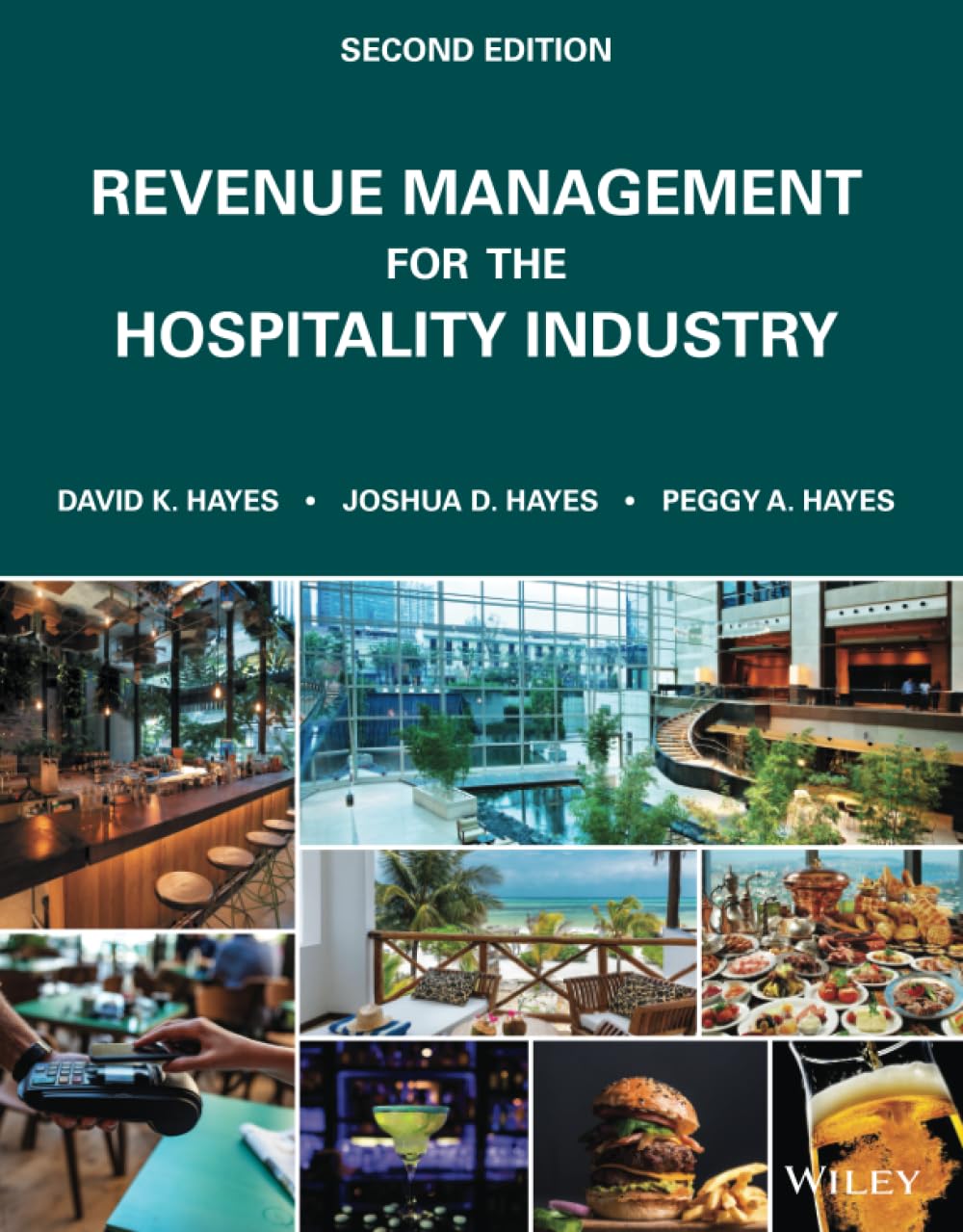 Cover of Revenue Management for the Hospitality Industry