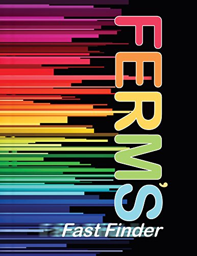 Cover of Ferm's Fast Finder, NEC- 2017