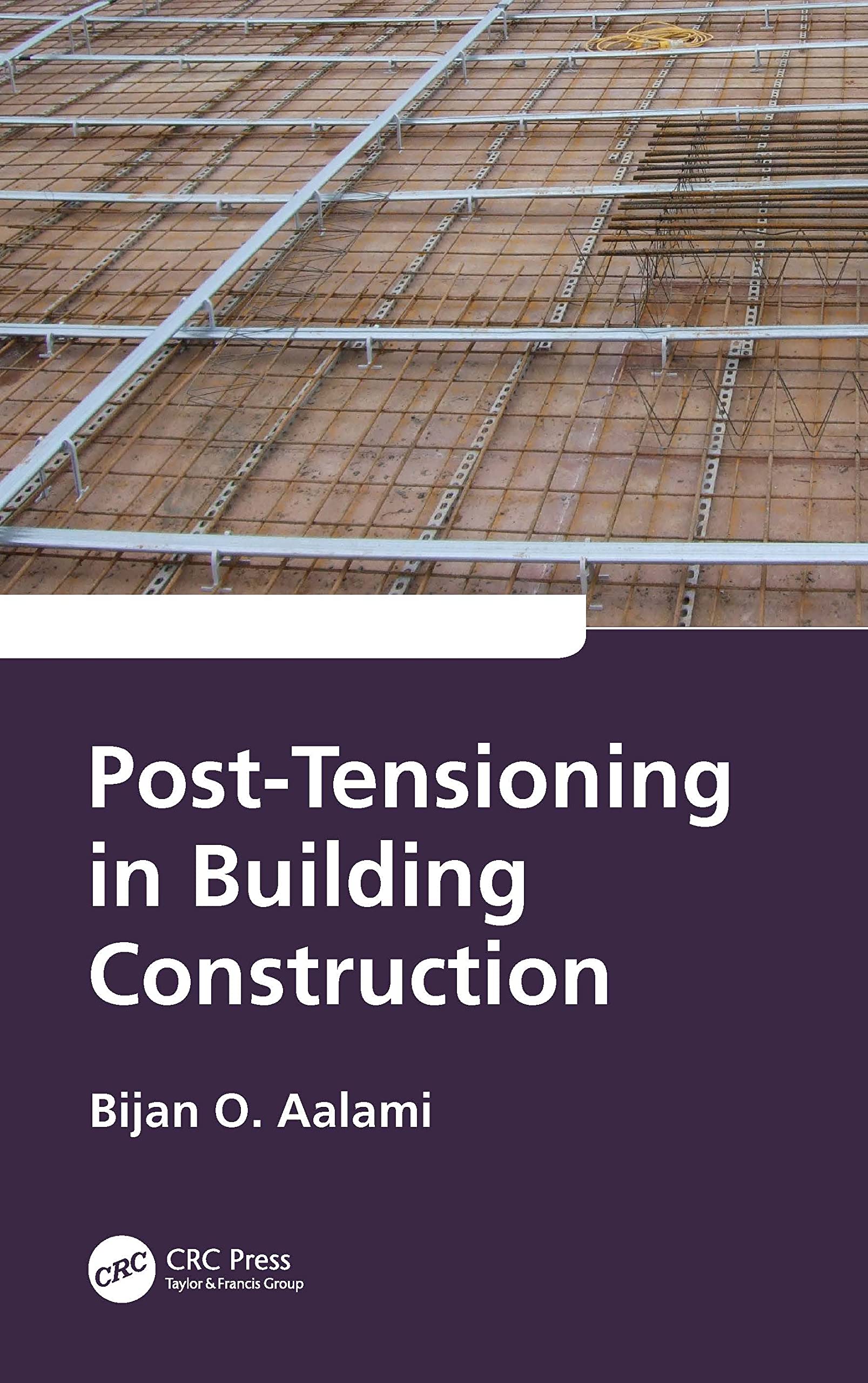 Cover of Post-Tensioning in Building Construction