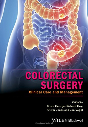 Cover of Colorectal Surgery: Clinical Care and Management