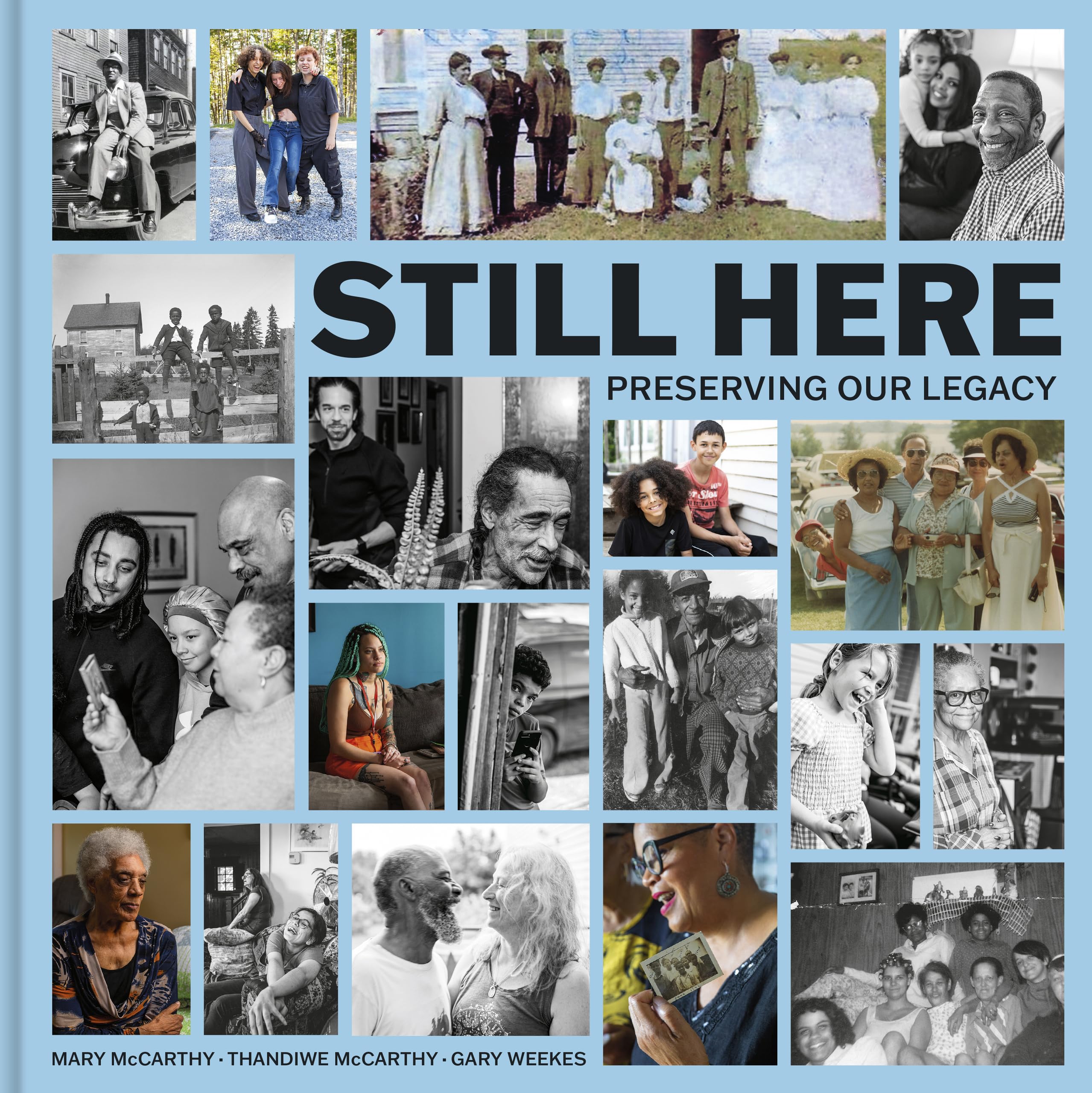 Cover of Still Here: Preserving Our Legacy