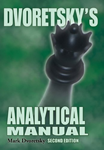 Cover of Dvoretsky's Analytical Manual