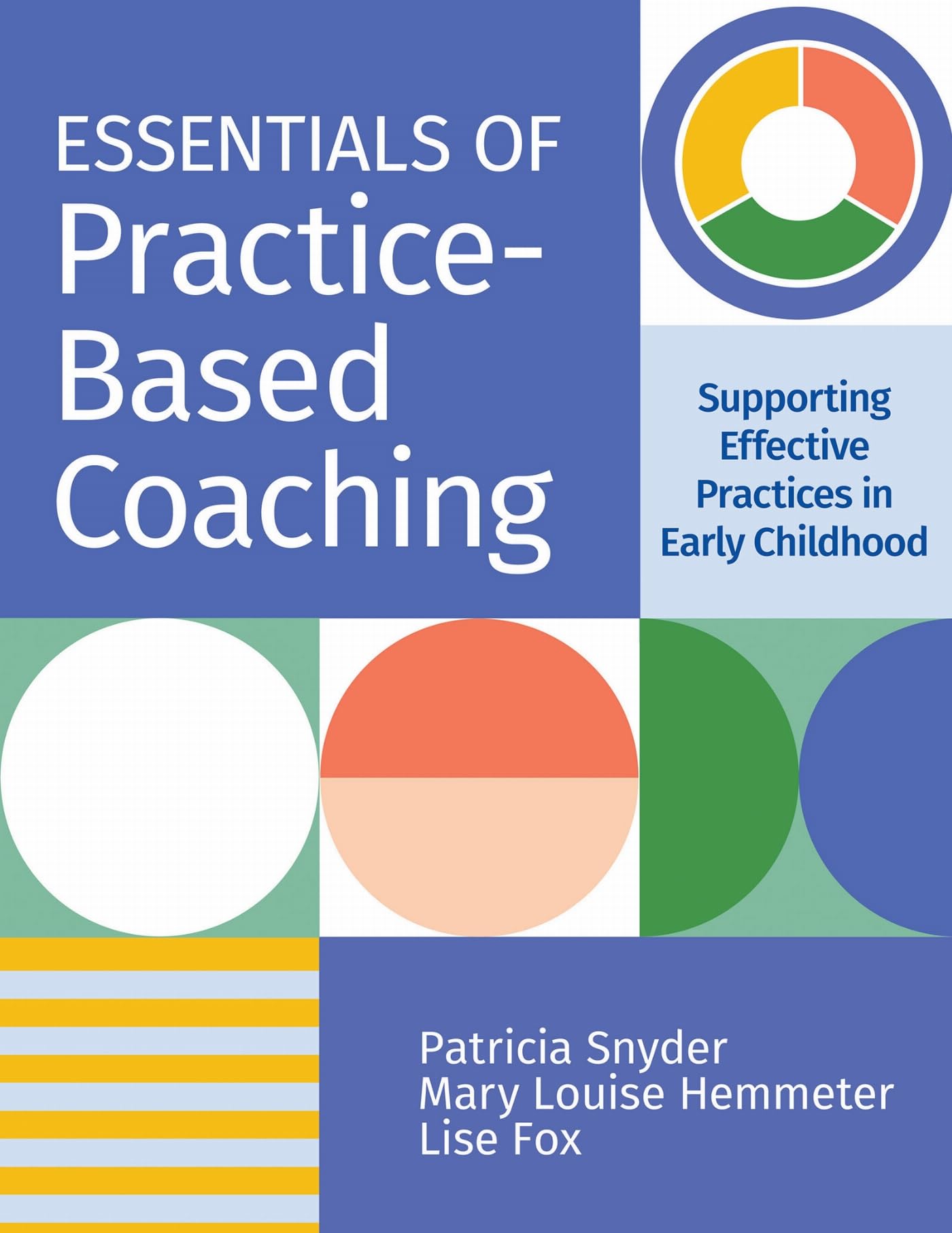 Cover of Essentials of Practice-Based Coaching: Supporting Effective Practices in Early Childhood