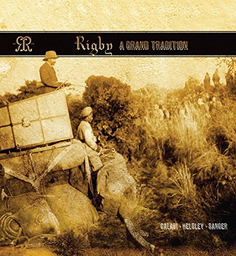 Cover of Rigby: A Grand Tradition