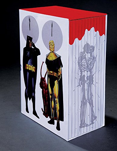 Cover of Watchmen Collector's Edition Slipcase Set