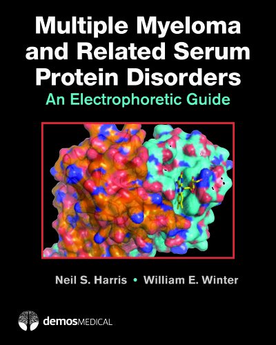 Cover of Multiple Myeloma and Related Serum Protein Disorders: An Electrophoretic Guide