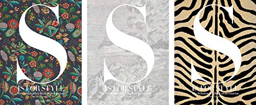 Cover of S Is for Style: The Schumacher Book of Decoration