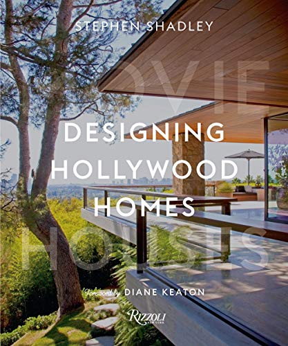 Cover of Designing Hollywood Homes: Movie Houses