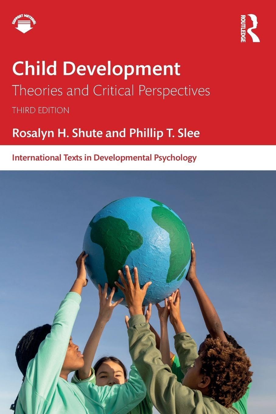 Cover of Child Development: Theories and Critical Perspectives