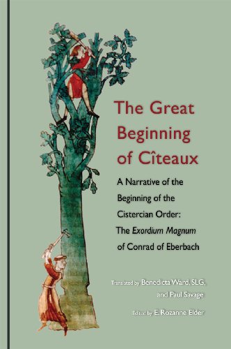 Cover of The Great Beginning of Citeaux: A Narrative of the Beginning of the Cistercian Order (Cistercian Fathers)