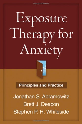 Cover of Exposure Therapy for Anxiety: Principles and Practice