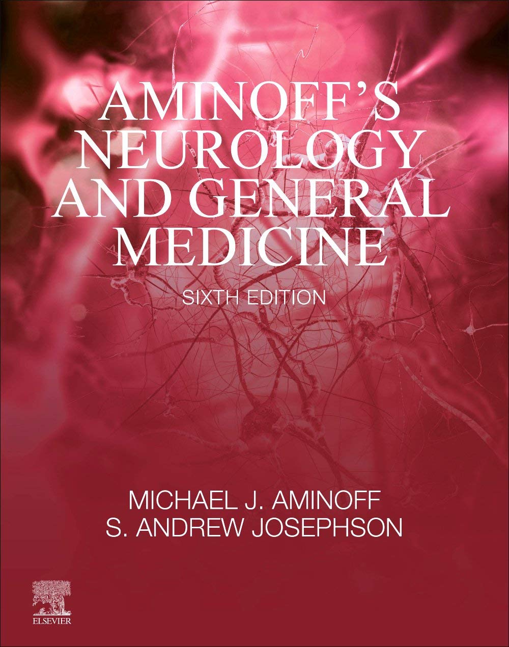 Cover of Aminoff's Neurology and General Medicine