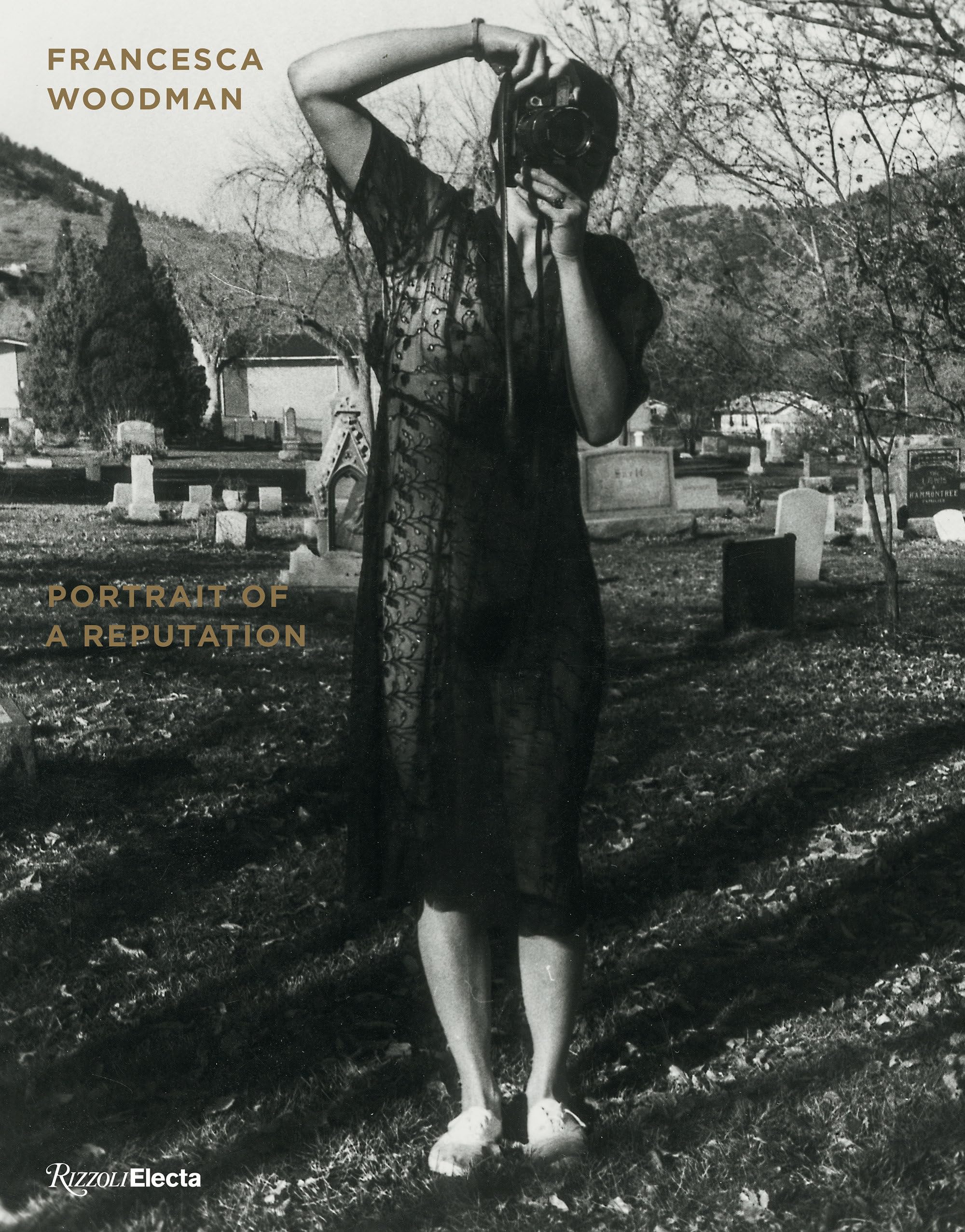 Cover of Francesca Woodman: Portrait of a Reputation