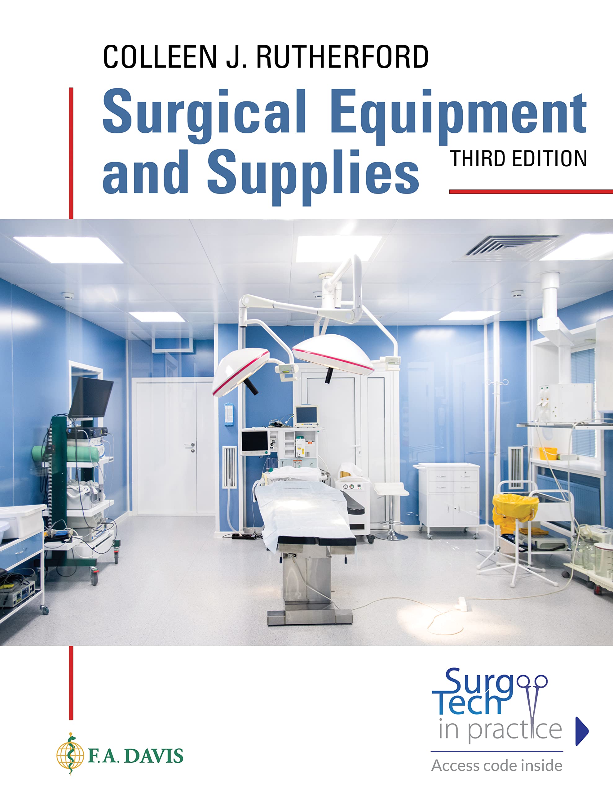 Cover of Surgical Equipment and Supplies
