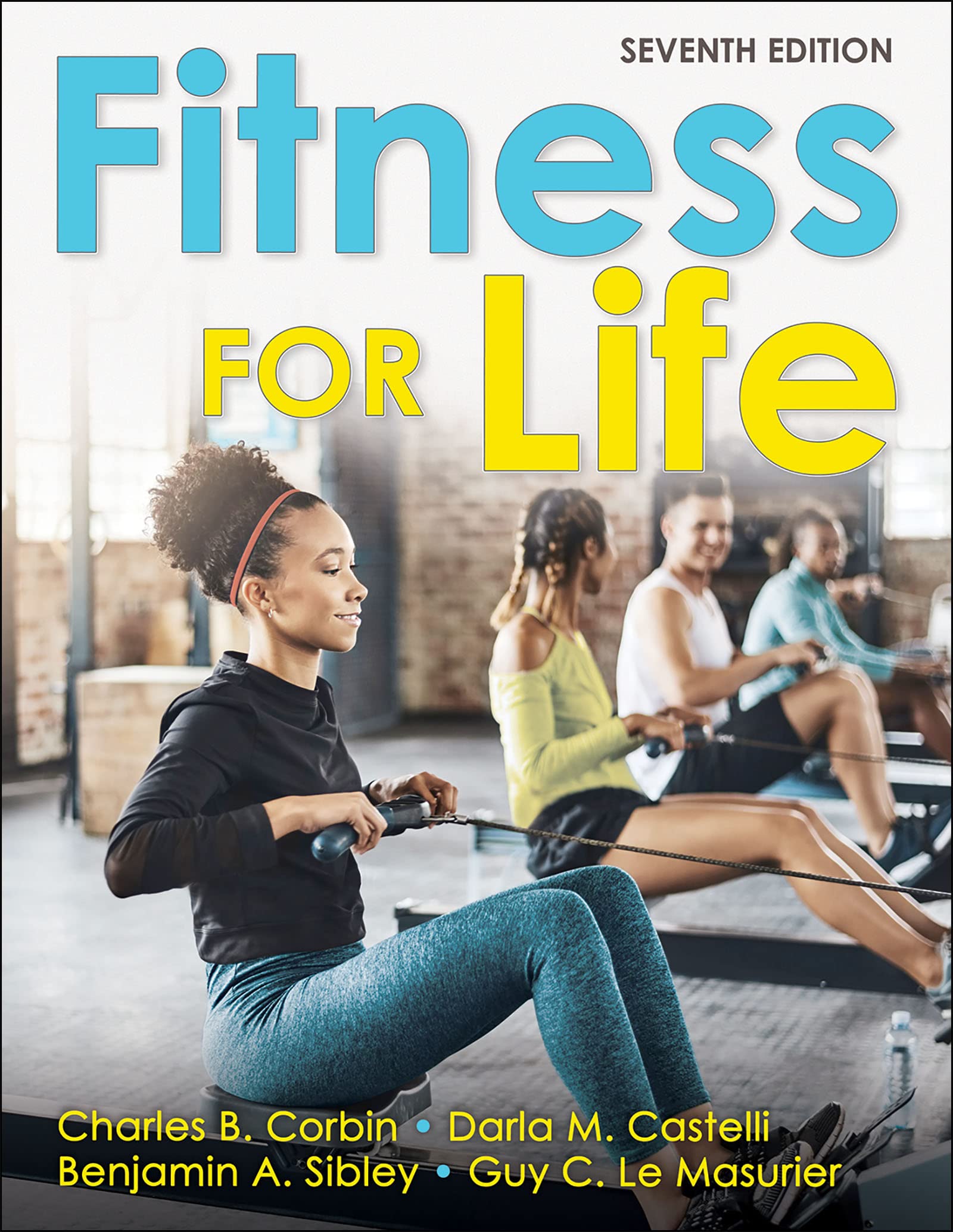 Cover of Fitness for Life