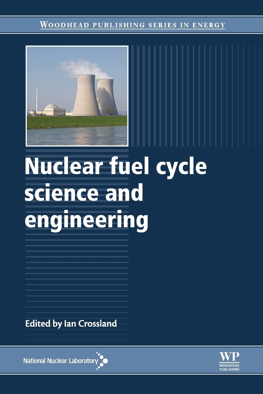 Cover of Nuclear Fuel Cycle Science and Engineering