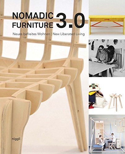 Cover of Nomadic Furniture 3.0.: New Liberated Living