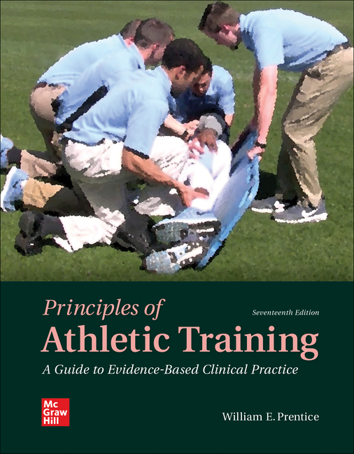 Cover of Looseleaf for Principles of Athletic Training: A Guide to Evidence-Based Clinical Practice