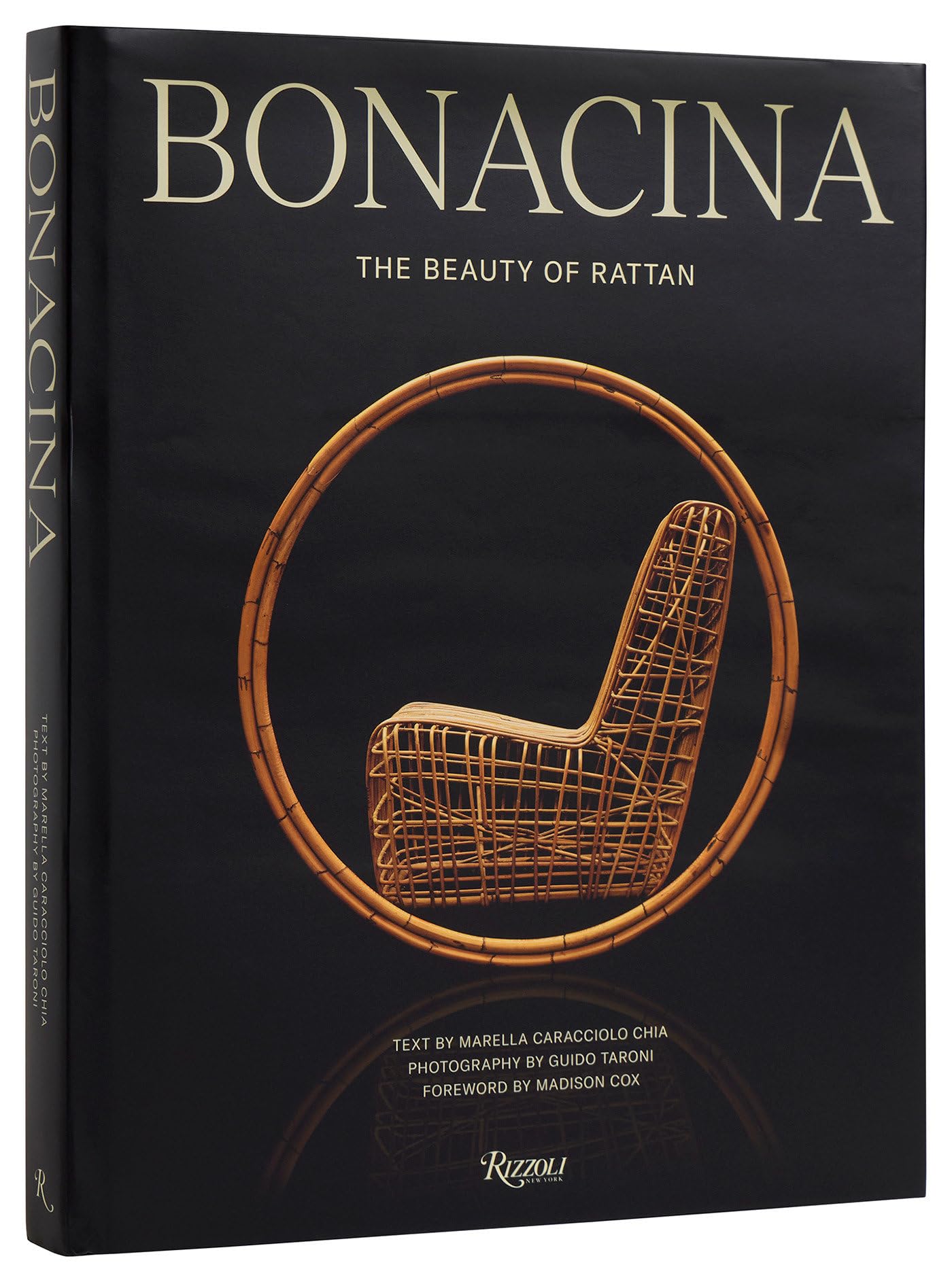 Cover of BONACINA: The Beauty of Rattan