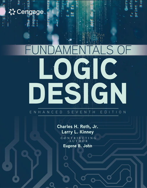 Cover of Fundamentals of Logic Design, Enhanced Edition