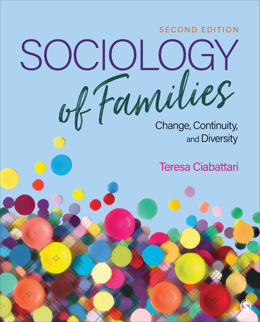 Cover of Sociology of Families: Change, Continuity, and Diversity